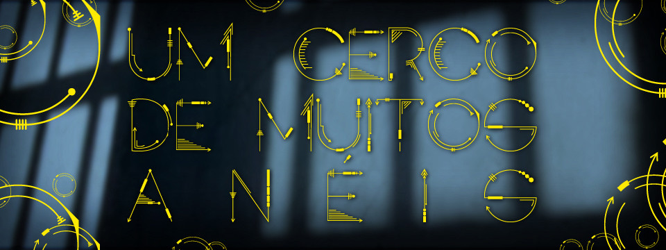 Um cerco de muitos anéis