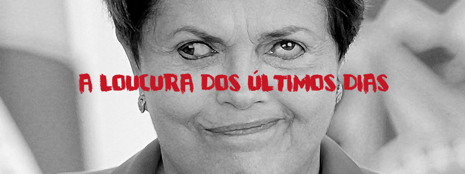 A loucura dos últimos dias