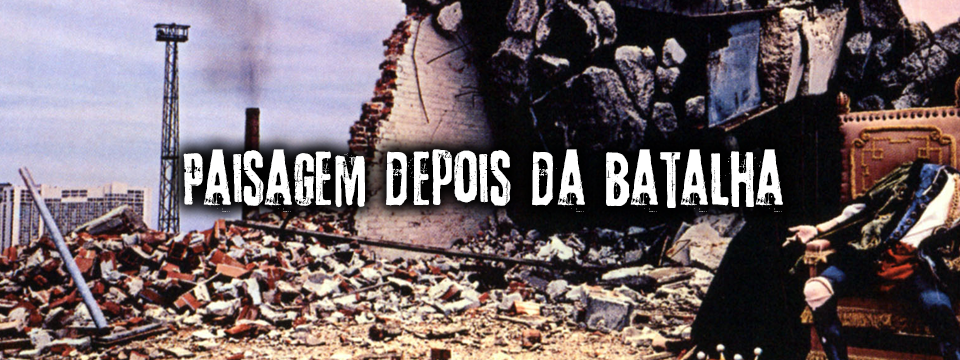 Paisagem depois da batalha