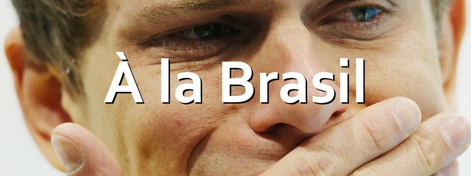 ‘À la Brasil’