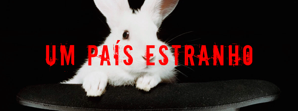 Um país estranho