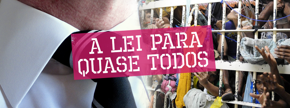 A lei para quase todos