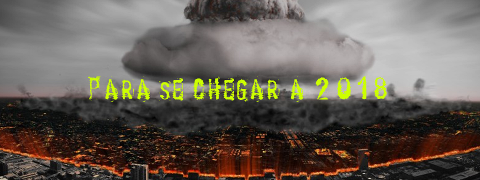 Para chegar a 2018