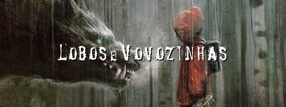 Lobos e vovozinhas
