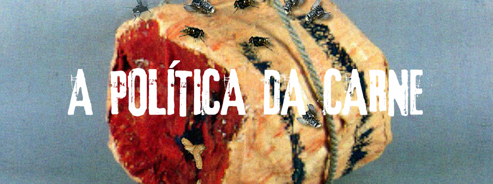 A política da carne