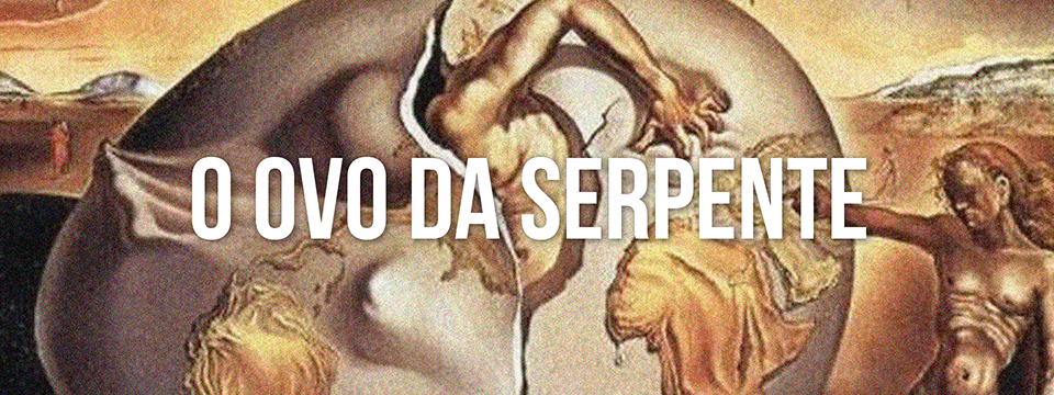 O ovo da serpente