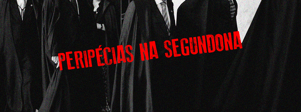 Peripécias na Segundona