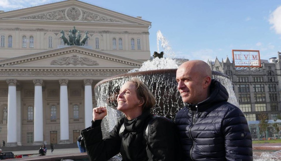 Deborah Colker: prêmio na Rússia ‘foi o primeiro gol do Brasil na Copa’