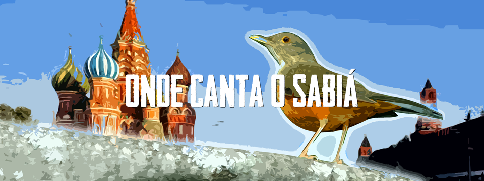 Onde canta o sabiá