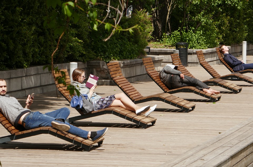 A corrida atrás da bola