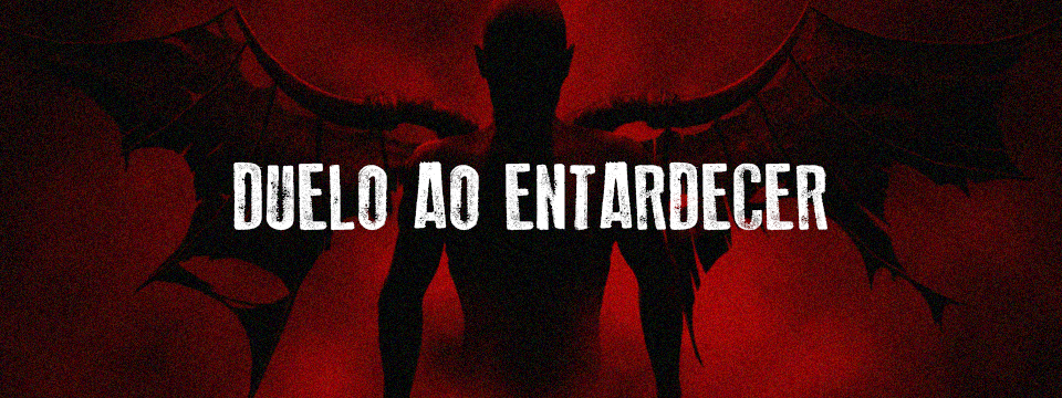 Duelo ao entardecer