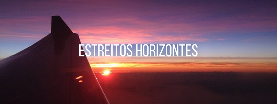 Estreitos horizontes