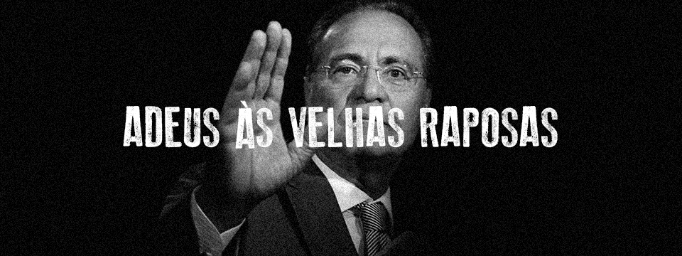 Adeus às velhas raposas