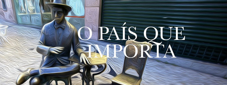 O país que importa