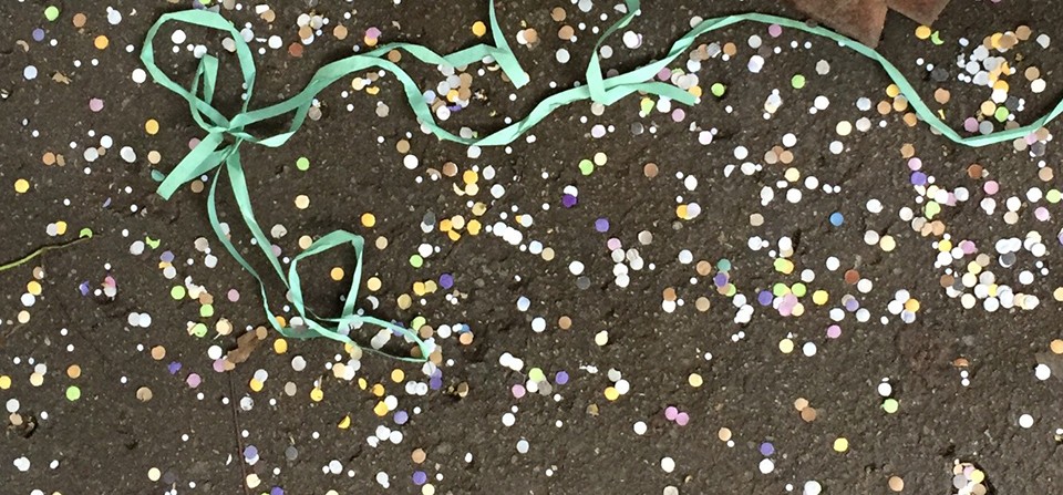 O fim da picada no carnaval