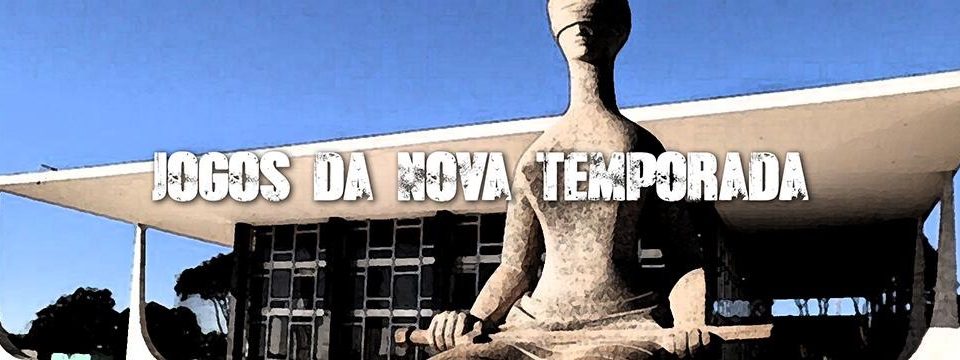 JOGOS DA NOVA TEMPORADA