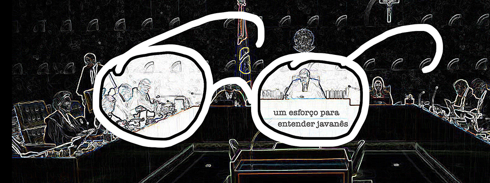 Um esforço para entender javanês