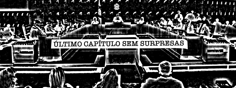 Último capítulo sem surpresas