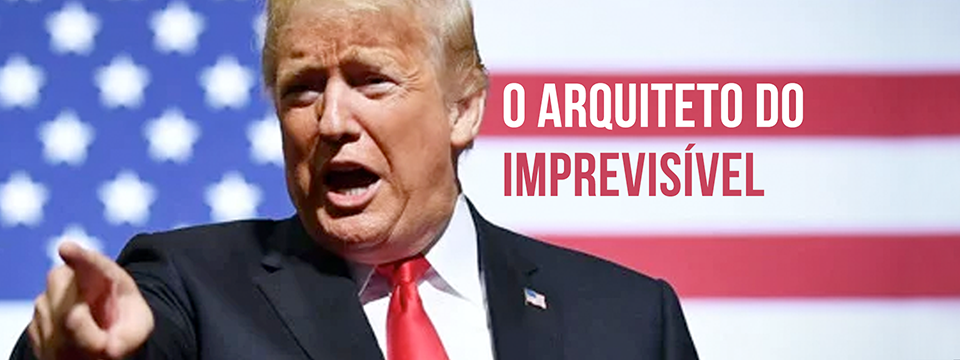 O arquiteto do imprevisível