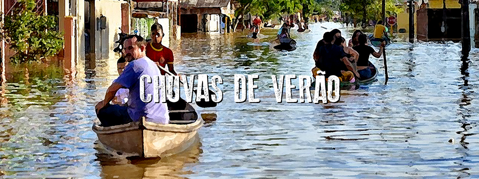 Chuvas de verão