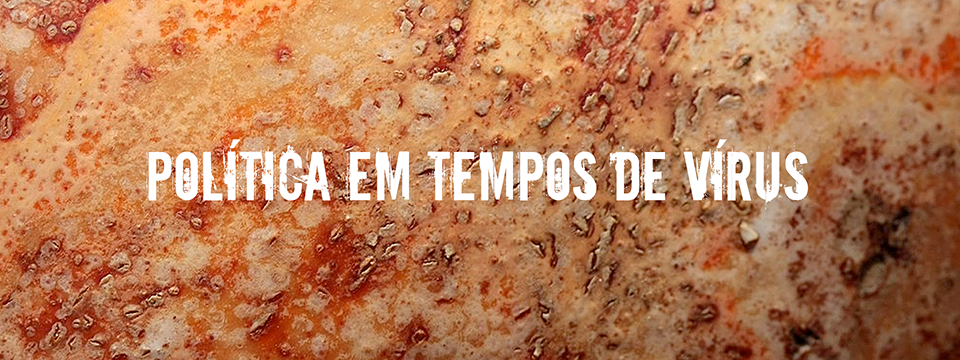 Política em tempos de vírus