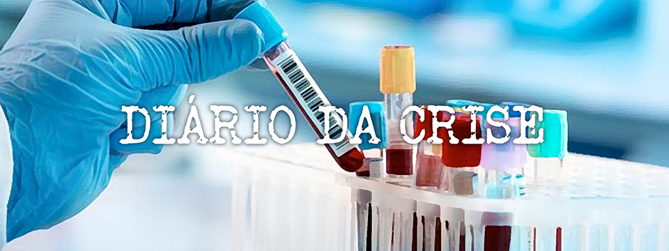 Diário da crise XX