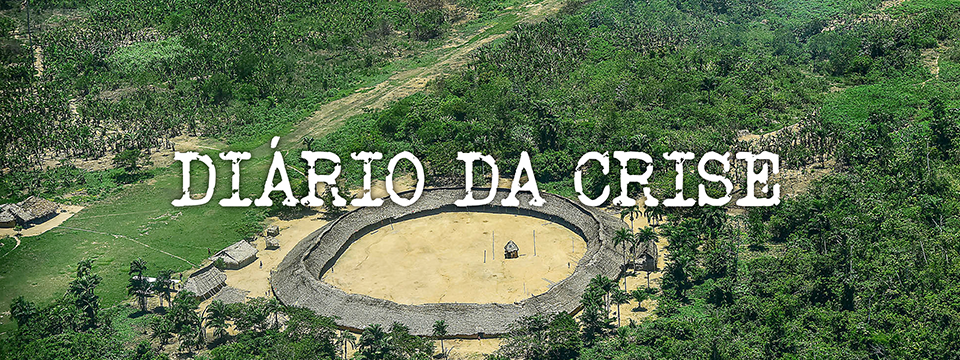 Diário da crise XXI