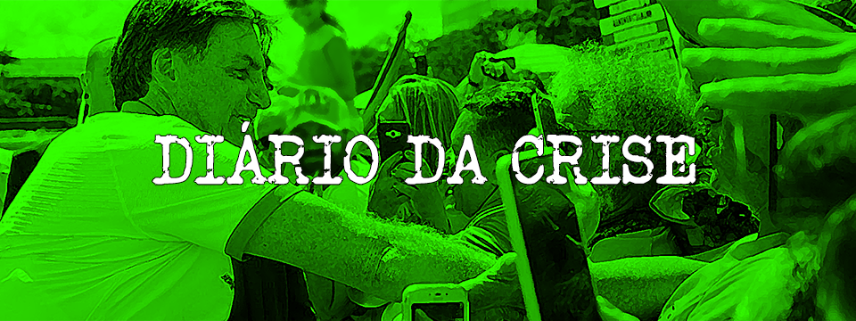 Diário da crise XLI