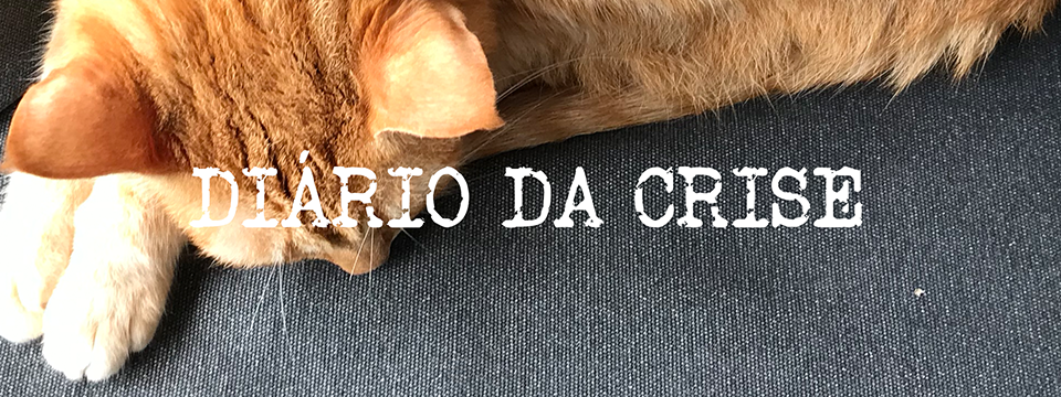 Diário da crise LIII