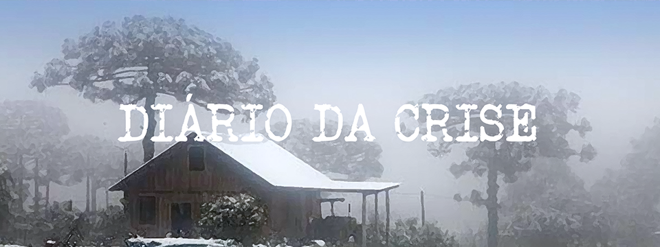 Diário da crise LI