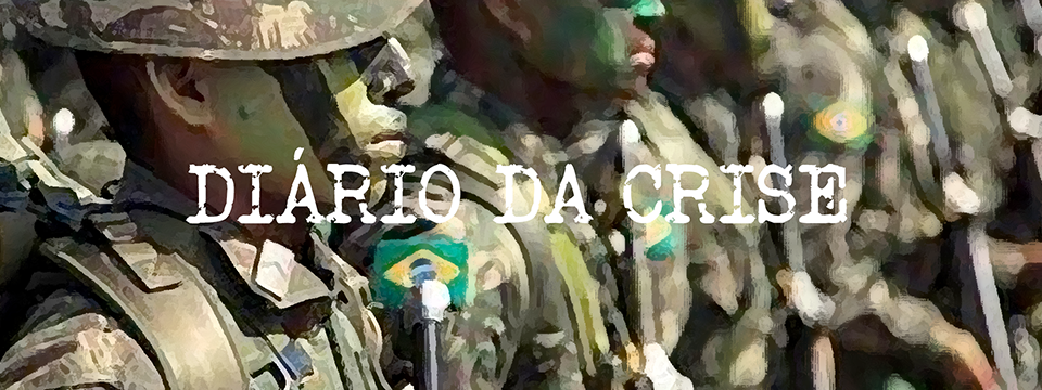 Diário da crise LVII