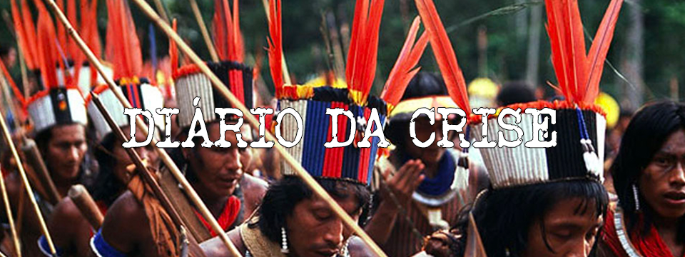 Diário da crise XLIII