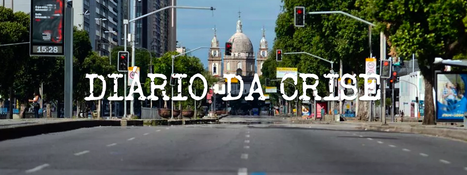 Diário da crise XLVIII