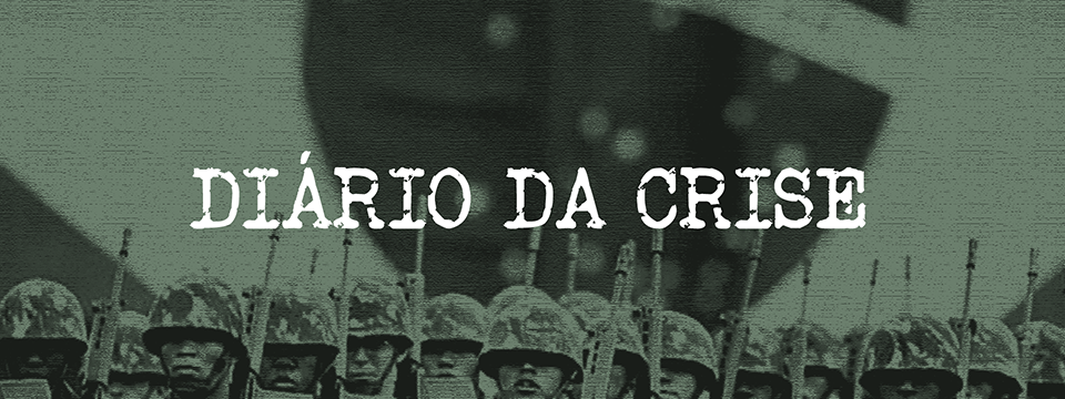 Diário da crise LXXII
