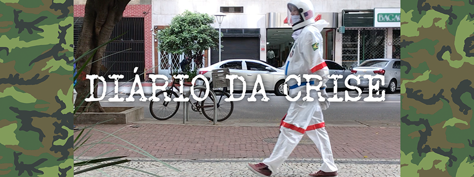 Diário da crise XCI