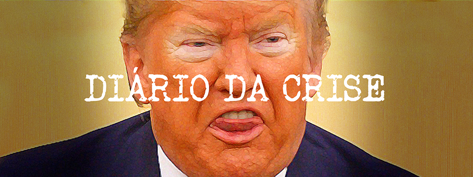 Diário da crise XCII