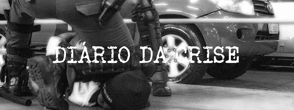 Diário da crise XCIII