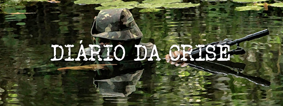 Diário da crise XCIX