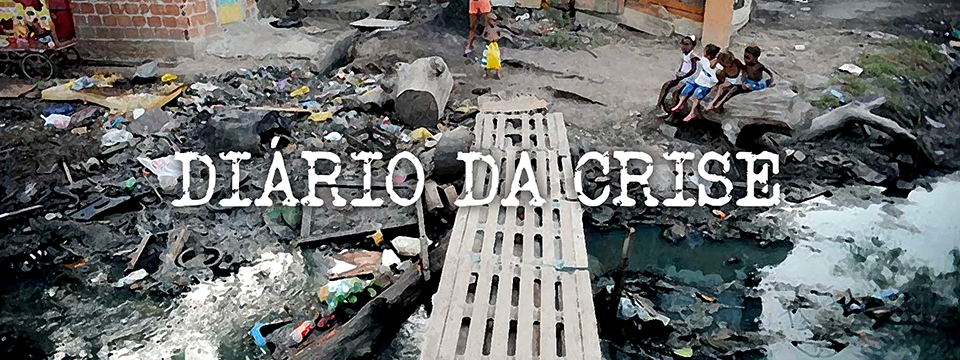 Diário da crise XCV