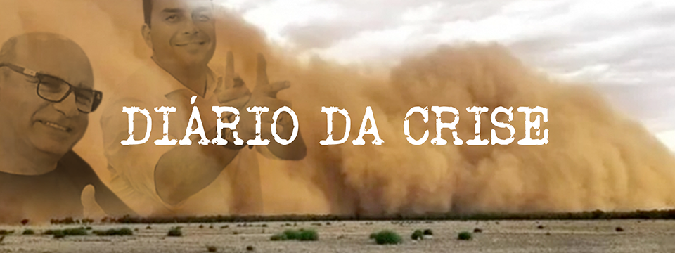 Diário da crise XCVI