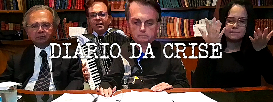 Diário da crise CII