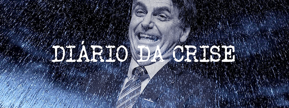 Diário da crise CIX
