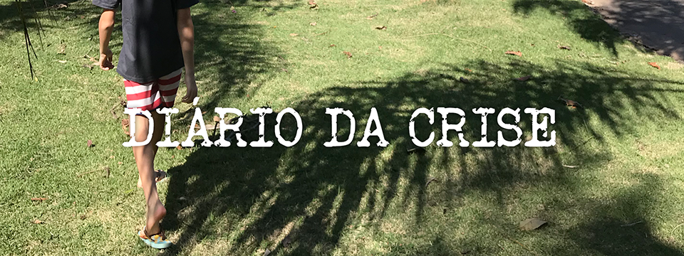 Diário da crise CVI