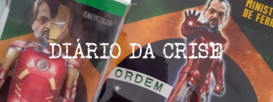 Diário da crise CXVIII