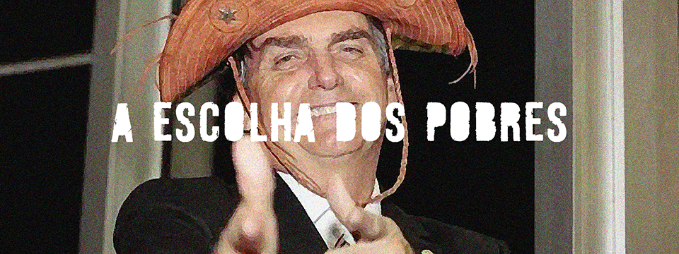 A escolha dos pobres