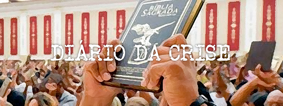 Diário da crise CLII