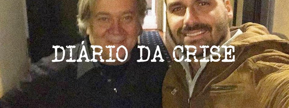 Diário da crise CLIV