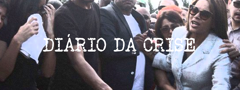 Diário da crise CLIX