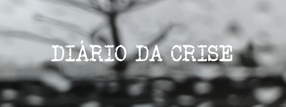 Diário da crise CLV