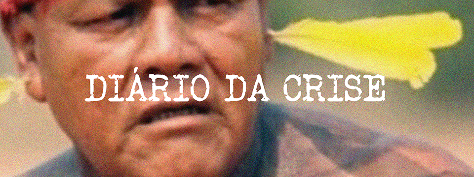 Diário da crise CLVI